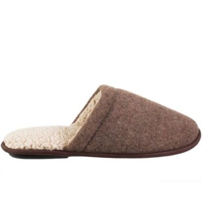 Walmart – Essentials by Isotoner Men’s Microterry Slip On Slipper Only $3.88 (Reg $9.30) + Free Store Pickup