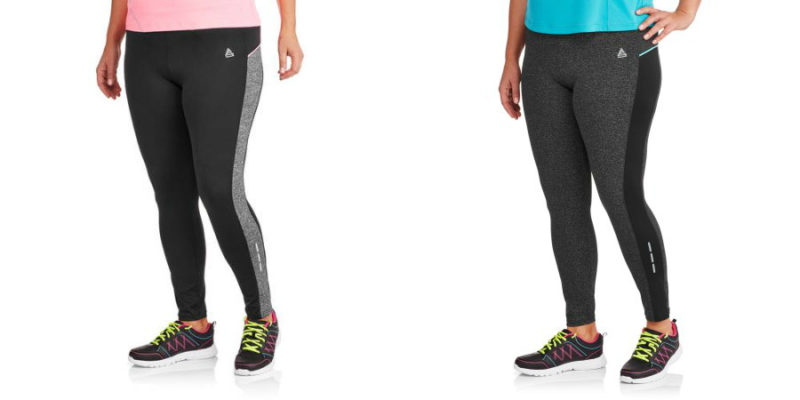 Walmart – Women’s Plus-Size 2 Tone Legging With Contrast Piping Only $6.50 (Reg $33.00) + Free Store Pickup