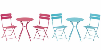 Kmart – Essential Garden 3-Piece French Bistro Set Only $80.00 (Reg $199.99) + Free Shipping