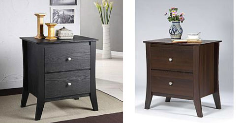 Kmart – Furniture of America Malia 2-Drawer Nightstand Only $87.99 (Reg $109.99) + Free Shipping