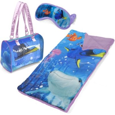 Walmart – Finding Dory Sleepover Purse Set with Eyemask Only $10.00 (Reg $24.97) + Free Store Pickup