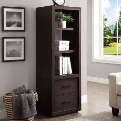 Walmart – Better Homes and Garden Steele Audio/Video Tower, Espresso Finish Only $79.00 (Reg $104.00) + Free Shipping