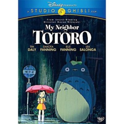 Walmart – My Neighbor Totoro (2-Disc) (Special Edition) (Widescreen) Only $9.99 (Reg $24.96) + Free Store Pickup