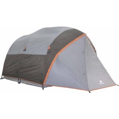 Walmart – Ozark Trail Camping Tent, Comfortably Sleeps Four Only $59.00 (Reg $112.00) + Free Shipping