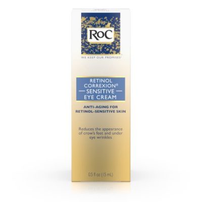 Walmart – Roc Retinol Correxion Sensitive Skin Eye Cream, .5 Oz. Only $11.87 (Reg $17.97) + Free Store Pickup