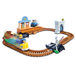 Kmart – Paw Patrol Railway Track Set with Exclusive Vehicle Only $26.97 (Reg $36.99) + Free Store Pickup