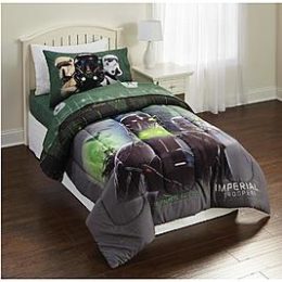 Sears – Star Wars Rogue 1 Imperial Force Twin Comforter Only $29.97 (Reg $49.99) + Free Store Pickup