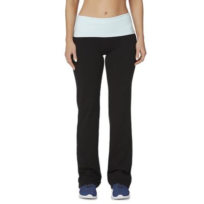 Sears – Everlast® Women’s Rollover Yoga Pants – Striped Only $12.00 Through 08/05/17  (Reg $24.00) + Free Store Pickup