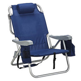 Kmart – Essential Garden 4 Position All-In-One Chair- Blue Only $55.99 (Reg $69.99) + Free Store Pickup