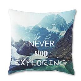 Kmart  – Printed Accent Pillow – Mountain Only $14.00 (Reg $16.00) + Free Store Pickup