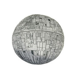 Kmart – Lucas Films Star Wars Rogue 1 Imperial Force Death Star Face Pillow Only $10.00 (Reg $19.99) + Free Store Pickup