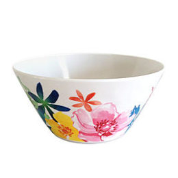 Kmart  – Essential Home Floral Salad Bowl Only $1.50 (Reg $2.99) + Free Store Pickup