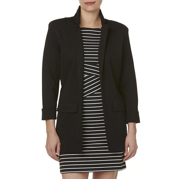 Sears – Simply Styled Women’s Boyfriend Blazer Only $19.99 (Reg $27.99) + Free Store Pickup