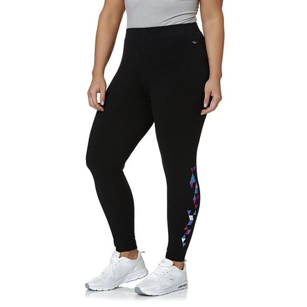 Sears – Everlast® Women’s Plus Athletic Leggings – Geometric Only $14.00 Through 08/19/17 (Reg $28.00) + Free Store Pickup