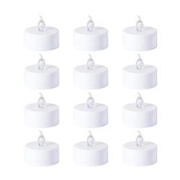 Sears – Mikasa 12-Pk. LED Tealights in PVC Box Only $3.97 (Reg $9.99) + Free Store Pickup