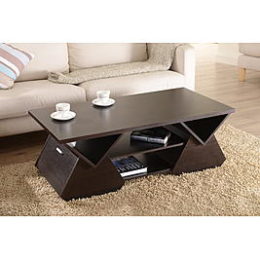 Kmart – Furniture of America Fabian Espresso Geometric End Table Only $104.39 (Reg $144.99) + Free Store Pickup