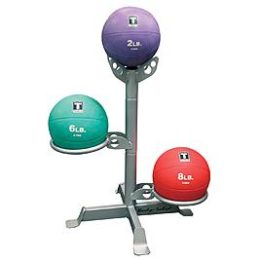 Sears – Body-Solid GMR5 Medicine Ball Rack Only $53.30 (Reg $70.00) + Free Shipping