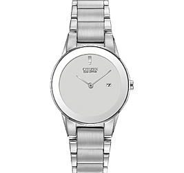 Sears – Citizen Ladies Stainless Steel Axiom Watch Only $125.00 (Reg $250.00) + Free Shipping