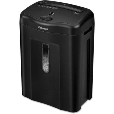 Walmart – Fellowes Powershred 11C Cross-Cut Shredder, 11 Sheet Capacity Only $68.97 (Reg $82.10) + Free 2-Day Shipping