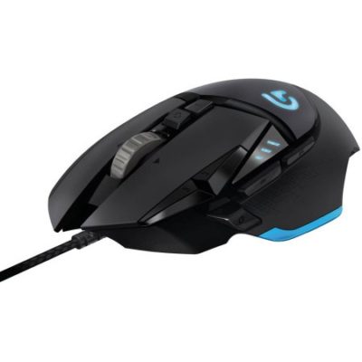 Walmart – Logitech G502 Proteus Spectrum RGB Turntable Gaming Mouse Only $49.99 (Reg $79.96) + Free 2-Day Shipping