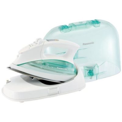 Walmart – Panasonic Steam Iron with Carrying Case, Cordless, White Only $45.52 (Reg $67.90) + Free 2-Day Shipping