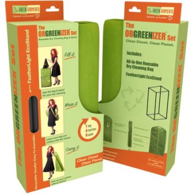 Walmart – The Green Garmento OrGREENizer Set, Green Grass Only $6.84 (Reg $17.44) + Free Store Pickup