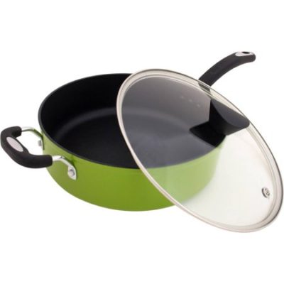 Walmart – The Green Earth All-In-One Sauce Pan by Ozeri, with Ceramic Non-Stick Coating from Germany (100% PFOA & APEO Free) Only $32.00 (Reg $42.95) + Free Store Pickup