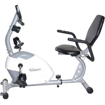 Walmart – Velocity Exercise CHB-R2101 Recumbent Exercise Bike Only $122.76 (Reg $148.00) + Free Shipping