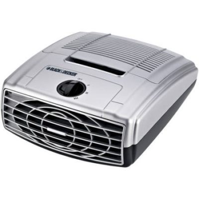 Walmart – Black & Decker Table Top HEPA Fresh Air Cleaner Only $14.88 (Reg $27.78) + Free Store Pickup