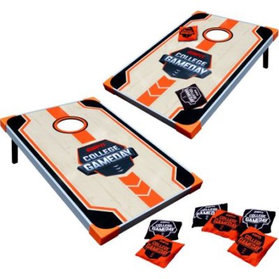 Walmart – College Gameday 42″ Premium Bean Bag Toss Only $49.22 (Reg $61.00) + Free Shipping