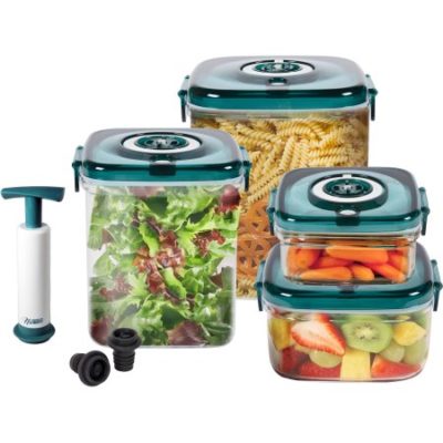 Walmart – Nuwave 11-Piece Flavor Locker Deluxe Set Only $37.12 (Reg $49.99) + Free 2-Day Shipping