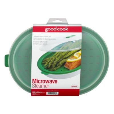 Walmart – Good Cook Microwave Steamer Only $2.97 (Reg $9.23) + Free Store Pickup