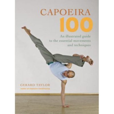 Walmart – Capoeira 100: An Illustrated Guide to the Essential Movements And Techniques Only $16.21 (Reg $20.16) + Free Store Pickup