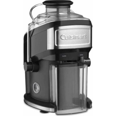 Walmart – Cuisinart Compact Juice Extractor CJE-500 Only $75.87 (Reg $92.08) + Free 2-Day Shipping