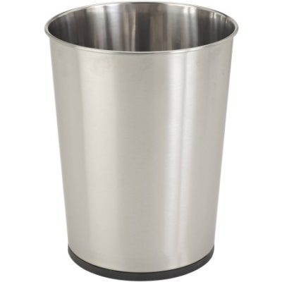 Walmart – Bath Bliss 5L Waste/Trash Bin, Open Top, 7.87″ x 5.91″9.65″ Only $9.38 (Reg $15.00) + Free Store Pickup