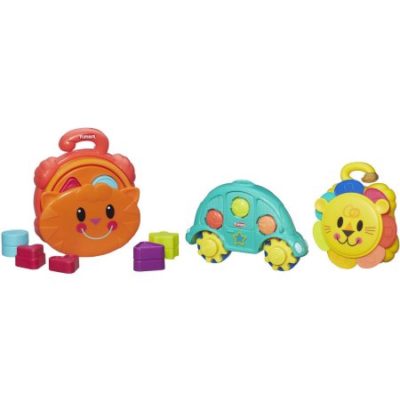 Walmart – Playskool Busy Baby Gift Set Only $10.00 (Reg $20.40) + Free Store Pickup