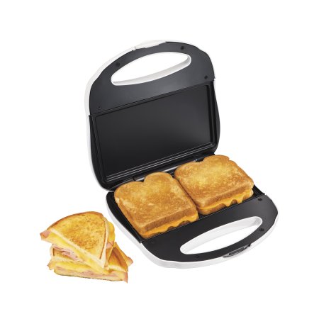 Walmart – Proctor Silex Sandwich Maker | Model# 25401P Only $9.88  (Reg $17.93) + Free Store Pickup