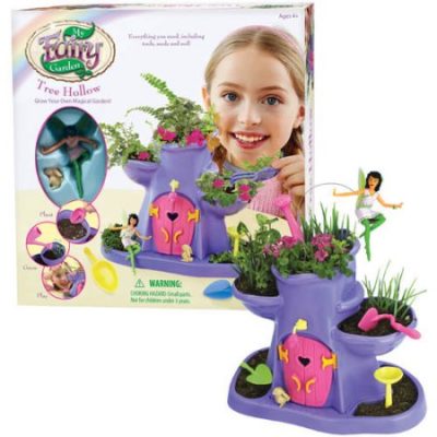 Walmart  – My Fairy Garden: Willow’s Tree Hollow Only $7.97 (Reg $11.99) + Free Store Pickup