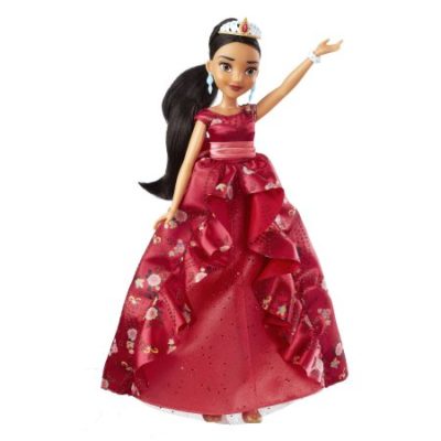 Walmart – Disney Elena of Avalor Royal Gown Doll Only $15.25 (Reg $19.88) + Free Store Pickup