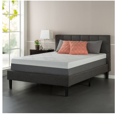 Better Homes and Gardens 12″ Gel Infused Memory Foam Mattress (Queen Size) $159.00