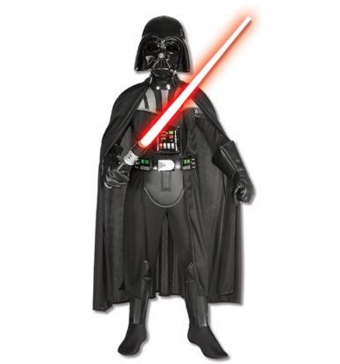 Newegg.com – Kid’s Deluxe Darth Vader Star Wars Costume Only $9.99 Shipped!