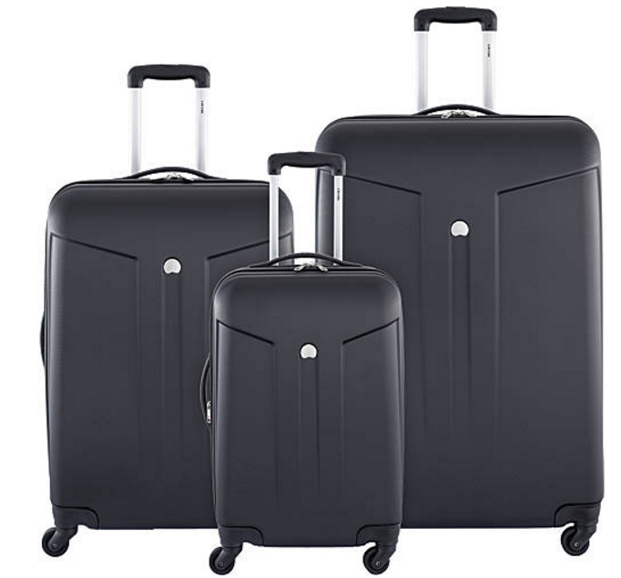 Ebags.com – Comète 3 Piece Expandable Hardside Luggage Set Only $235.19 (Reg $660.00) + Free Shipping!