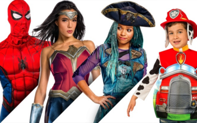 Livingsocial.com – Pay Only $17.60 For $50 In Halloween Costumes And Accessories Merchandise