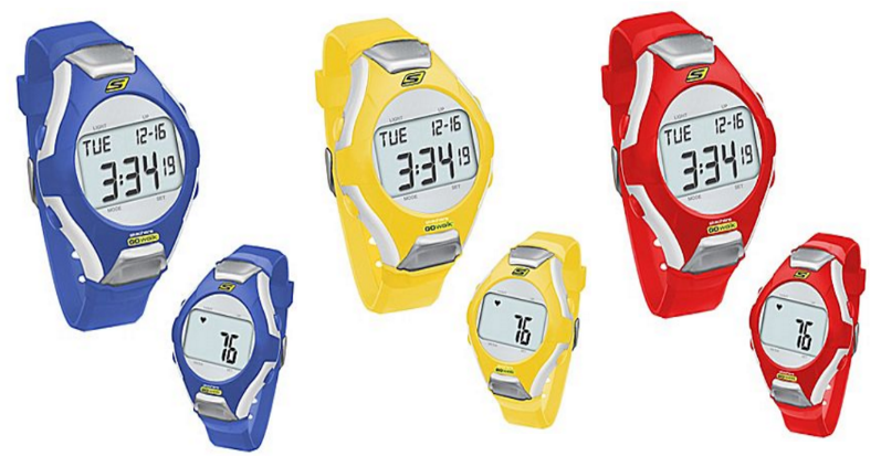 Staples – Skechers GoWalk Heart Rate Monitor Watch Only $9.99 (Reg $129.99) + Free Store Pickup!