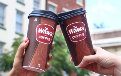 Wawa – FREE Coffee Any Size (9/29 Only)