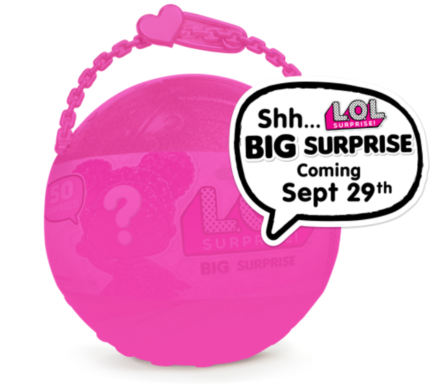 *HOT DEAL* Walmart – Pre-Order L.O.L Big Surprise For Only $69.99 Shipped!