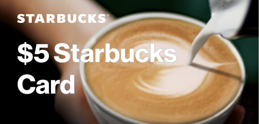 Verizon Customers – Possible FREE $5 Starbucks Gift Card