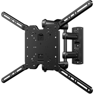 Walmart – SANUS VuePoint Full-Motion TV Wall Mount Kit For 37″-80″ TVs Only $49.96 (Reg $129.96) + Free 2-Day Shipping