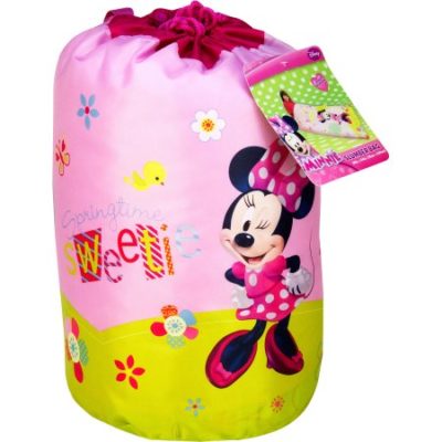 Walmart – Disney Minnie Mouse Bowtique Garden Party Slumber Bag Only $16.01 (Reg $19.99) + Free Store Pickup