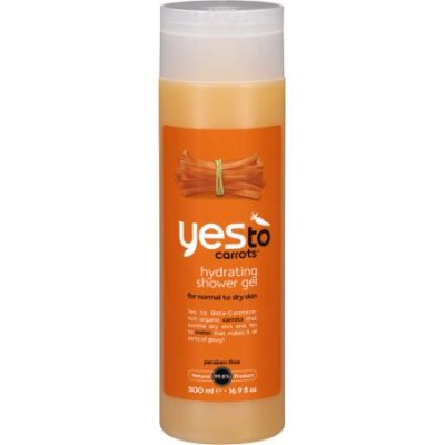 Walmart – Yes To Carrots Hydrating Shower Gel, 16.9 oz Only $4.12 (Reg $8.97) + Free Store Pickup